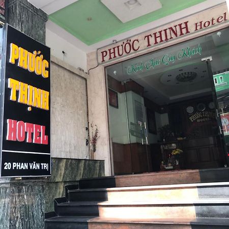 Готель Khach San Phuoc Thinh1 Вунгтау Екстер'єр фото